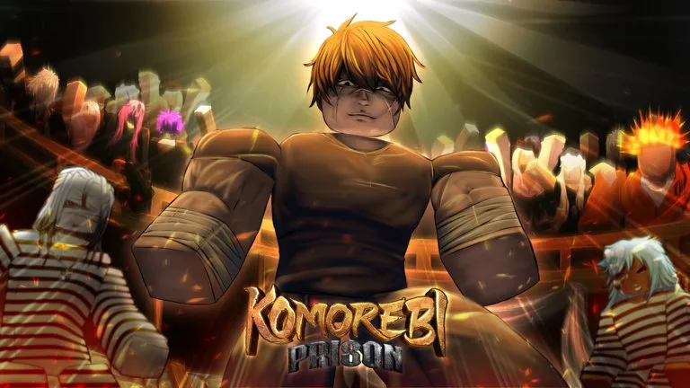 Komorebi Prison artwork